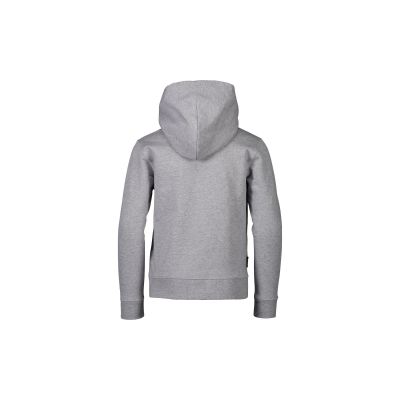 2. Bluza juniorska POC HOOD Jr - szary