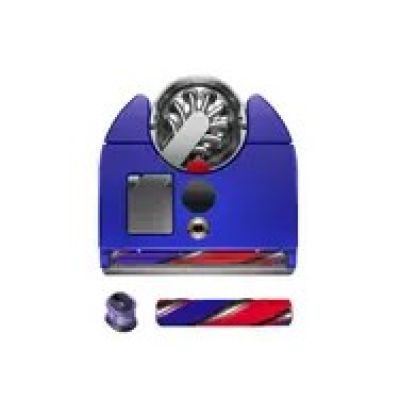 6. Dyson 360 Vis Nav Niebieski, Czerwony, Srebrny