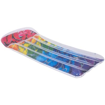 23. MATERAC DMUCHANY MOTYLE 174x76x25CM 33122