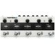 3. TC Electronic PLETHORA X5 - Multiefekt gitarowy