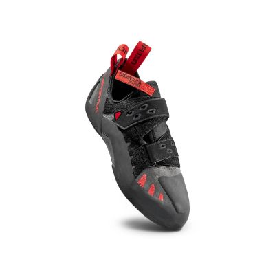 2. La Sportiva Tarantula Boulder 40C917319 Metal/Sunset