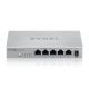 5. Switch Zyxel XMG-105 5p Unmanaged Multigigabit