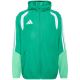 2. Kurtka męska adidas Tiro 26 Competition All Weather zielona KB0136