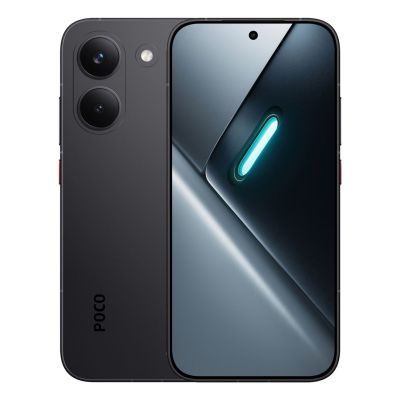 POCO X8 Pro 16,7 cm (6.59") Dual SIM 5G USB Type-C 12 GB 512 GB 6500 mAh Czarny