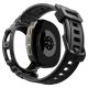 11. Pasek Spigen Rugged Armor Pro na Samsung Galaxy Watch 8 44 mm - czarny mat