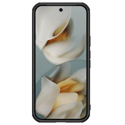 5. Etui Nillkin Super Frosted Shield Pro na Google Pixel 10/10 Pro - czarne