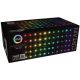 17. LAMPKI CHOINKOWE KURTYNA ŚWIETLNA ZEW/WEW 120 LED 300X60CM Z PILOTEM RGB KOLOR