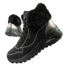Skechers Uno Rugged buty sportowe damskie botki ocieplane zimowe