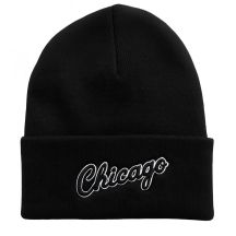 Mitchell &amp; Ness czapka zimowa NBA Chicago Bulls HK12936-CBUBLCK