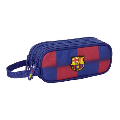 Piórnik FC Barcelona triple pencil case 812529635
