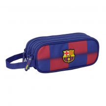 Piórnik FC Barcelona triple pencil case 812529635