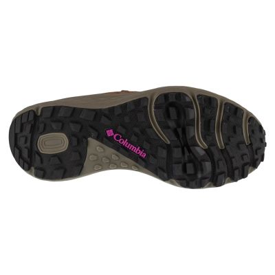 4. Columbia Terrastride BC 2149861286 Brązowe 36,5