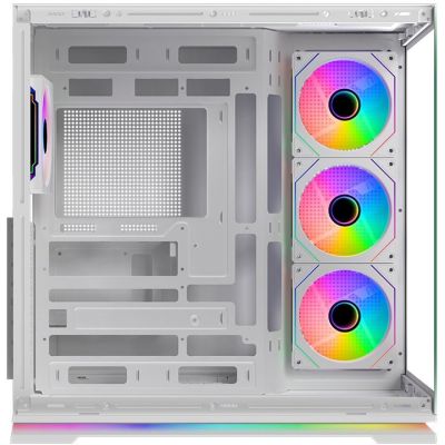 5. Obudowa Krux Atron White (KRXD018)