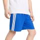 5. Spodenki męskie adidas Essentials 3-Stripes Chelsea Lite Woven niebieskie KY4156