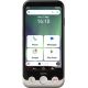 Doro Aurora A10 11,4 cm (4.5") Dual SIM Android 14 4G USB Type-C 4 GB 64 GB 3000 mAh Czarny, Biały