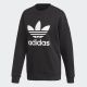 7. Bluza adidas Originals TRF Crew Sweat W FM3272