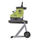 13. Rozdrabniacz gałęzi 3000W RYOBI RSH3045U