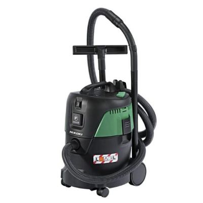 Hikoki RP250YDL WAZ odkurzacz 21 l Cylinder próżniowy Suchy i Mokry 1000 W Bez worka