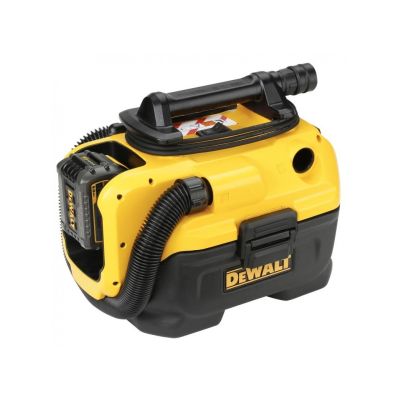 2. Odkurzacz  AC/DC 14,4/18/230V BEZ AKU I ŁAD DCV584L DEWALT
