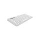7. Logitech 920-012204 klawiatura Dołączona myszka Uniwersalne RF Wireless + Bluetooth QWERTZ Niemiecki Biały