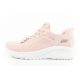 11. Buty Skechers Bobs Squad sneakersy Slip-ins W 117497/LTPK