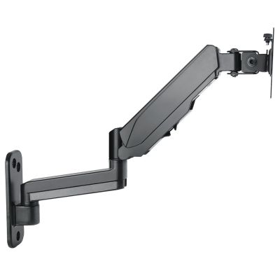 4. Manhattan 461610 uchwyt / stojak do monitorów 81,3 cm (32") Ściana Czarny