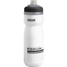 CamelBak Podium Chill Rower, Sport 620 ml Polipropylen (PP) Czarny, Biały