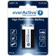 2. EVERACTIVE BATERIA ALKALICZNA 6LR61 9V - BLISTER (1 SZT.) EV6LR61-PRO