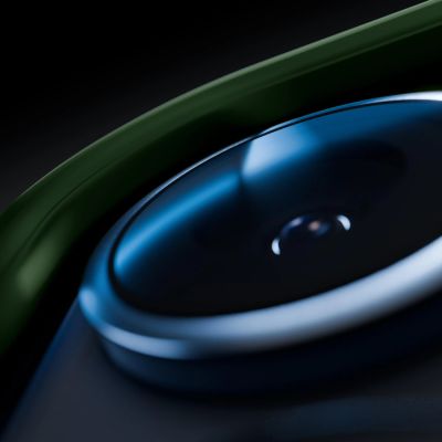 3. Etui 3mk Smoke MagCase na Samsung Galaxy S26 Ultra - zielone