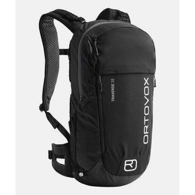 ORTOVOX Traverse 20 20 l Czarny