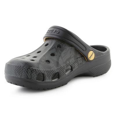 3. Klapki Crocs Batman Baya Clog K Jr 210347-001