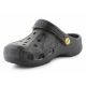 3. Klapki Crocs Batman Baya Clog K Jr 210347-001