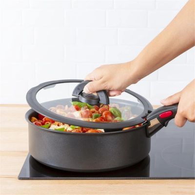 2. Pokrywka szklana TEFAL Ingenio 18 cm L9846253