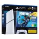 5. Sony PlayStation 5 Digital Edition - Fortnite Flowering Chaos Bundle 825 GB Wi-Fi Czarny, Biały