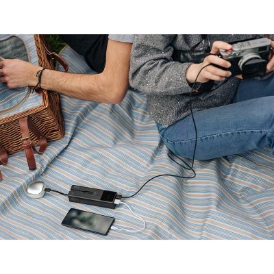 31. TRACER POWERBANK QUANT 10000MAH 100W PD+QC