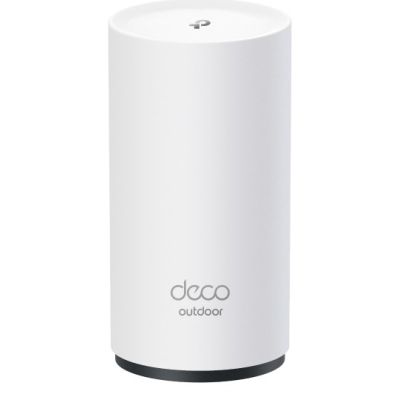 TP-Link DECO BE25 Dual-band (2.4 GHz/5 GHz) Wi-Fi 7 (802.11be) Biały 2 Wewnętrzny