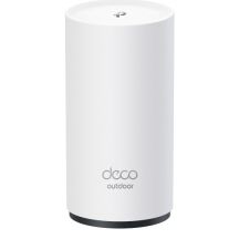 TP-Link DECO BE25 Dual-band (2.4 GHz/5 GHz) Wi-Fi 7 (802.11be) Biały 2 Wewnętrzny