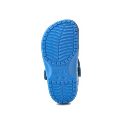 7. Klapki Crocs Toddler's Disney Stitch Classic Clog Jr 209471-4TB