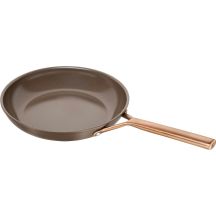 ZWILLING MILANO Patelnia płytka 28 cm brązowy