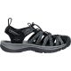 10. Keen sandały damskie WHISPER 1028815 BLACK/STEEL GREY