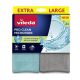 Ściereczka z mikrofibry z enzymami Vileda Pro Clean 2szt.