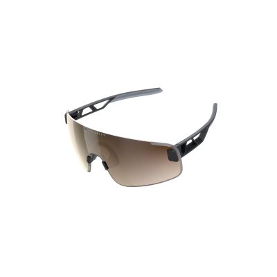 Okulary rowerowe POC Elicit Toric+ black cat.2 + cat.0