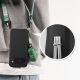 7. Etui Ringke Onyx na Google Pixel 9 Pro XL - czarny