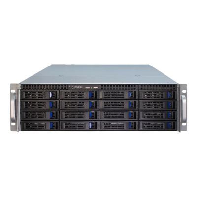 13. Inter-Tech 3U-3416 Rack Czarny