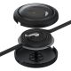 4. Kabel Baseus Free2Draw CB000084 zwijany USB-C - Lightning / USB-C / micro USB 100W 1.1m - czarny