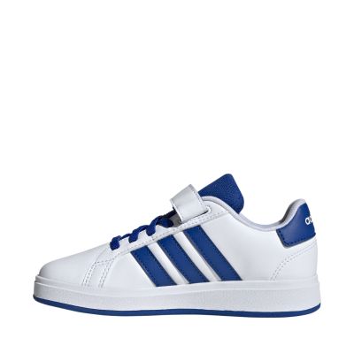 11. Buty adidas Grand Court 2.0 EL C Jr JQ8000