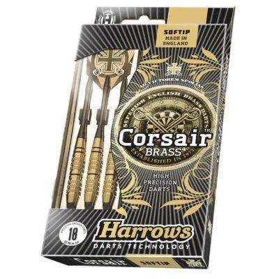 2. Rzutki Harrows CORSAIR Softip HS-TNK-000013394