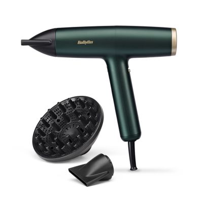 26. Suszarka do włosów BABYLISS D6555DE