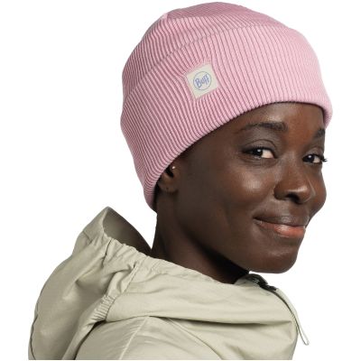 3. Czapka BUFF CROSSKNIT BEANIE CAMELIA