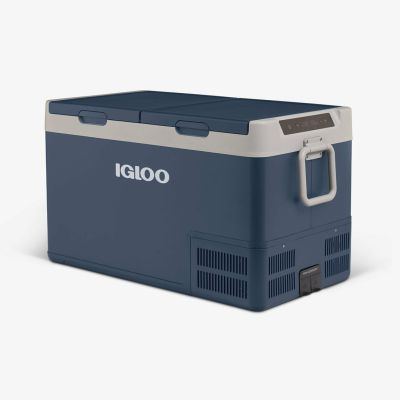 2. Lodówka elektryczna kompresorowa Igloo ICF80DZ 80l